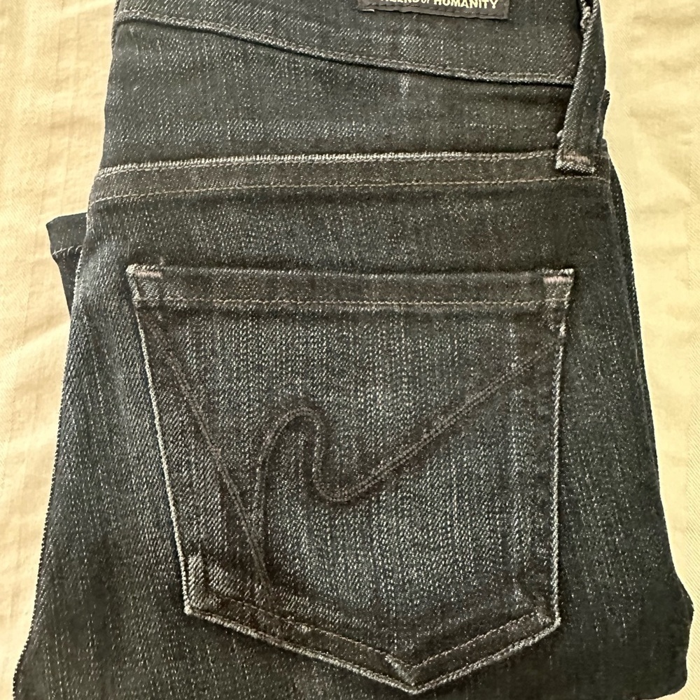 Avedon Skinny Leg in Spectrum
Citizens of Humanity
Color:Spectrum SZ 24 - Picture 11 of 12